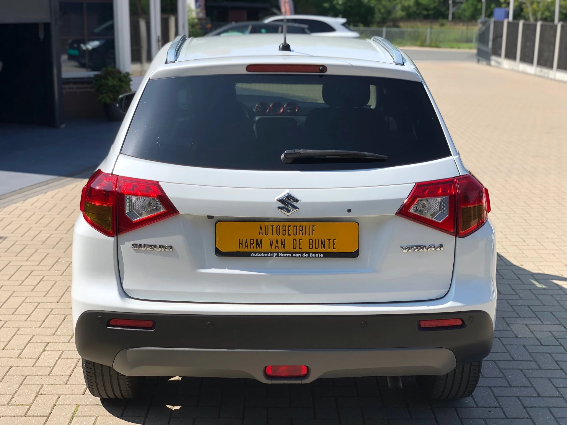 Hoofdafbeelding Suzuki Vitara