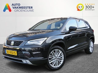 SEAT Ateca 1.4 TSI 150pk XCELLENCE / Camera / Led / BOVAG garantie