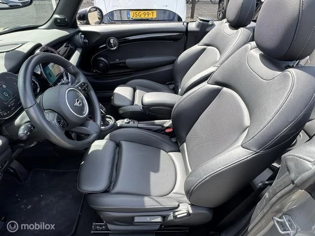 Hoofdafbeelding MINI Cooper Cabrio