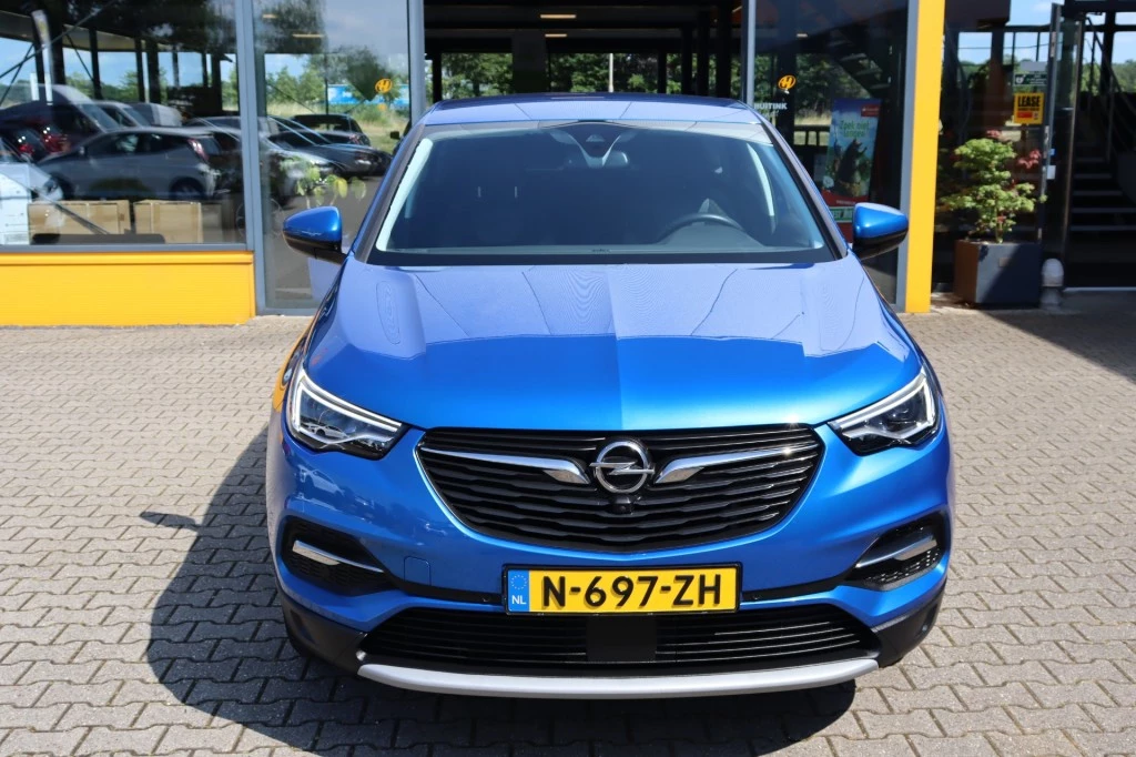 Hoofdafbeelding Opel Grandland X