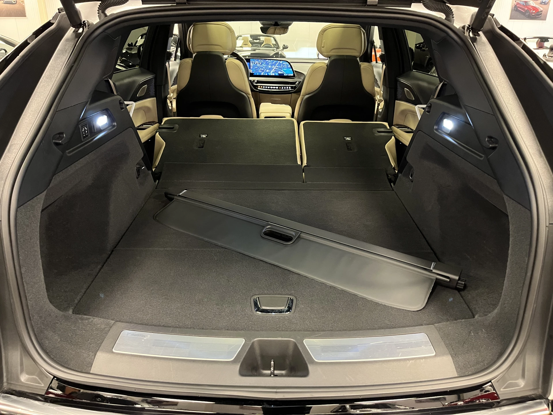 Hoofdafbeelding Cadillac LYRIQ