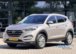 Hyundai Tucson 1.6 GDi Comfort | Cruise | Climate Control | Stoelverwarming | Navigatie