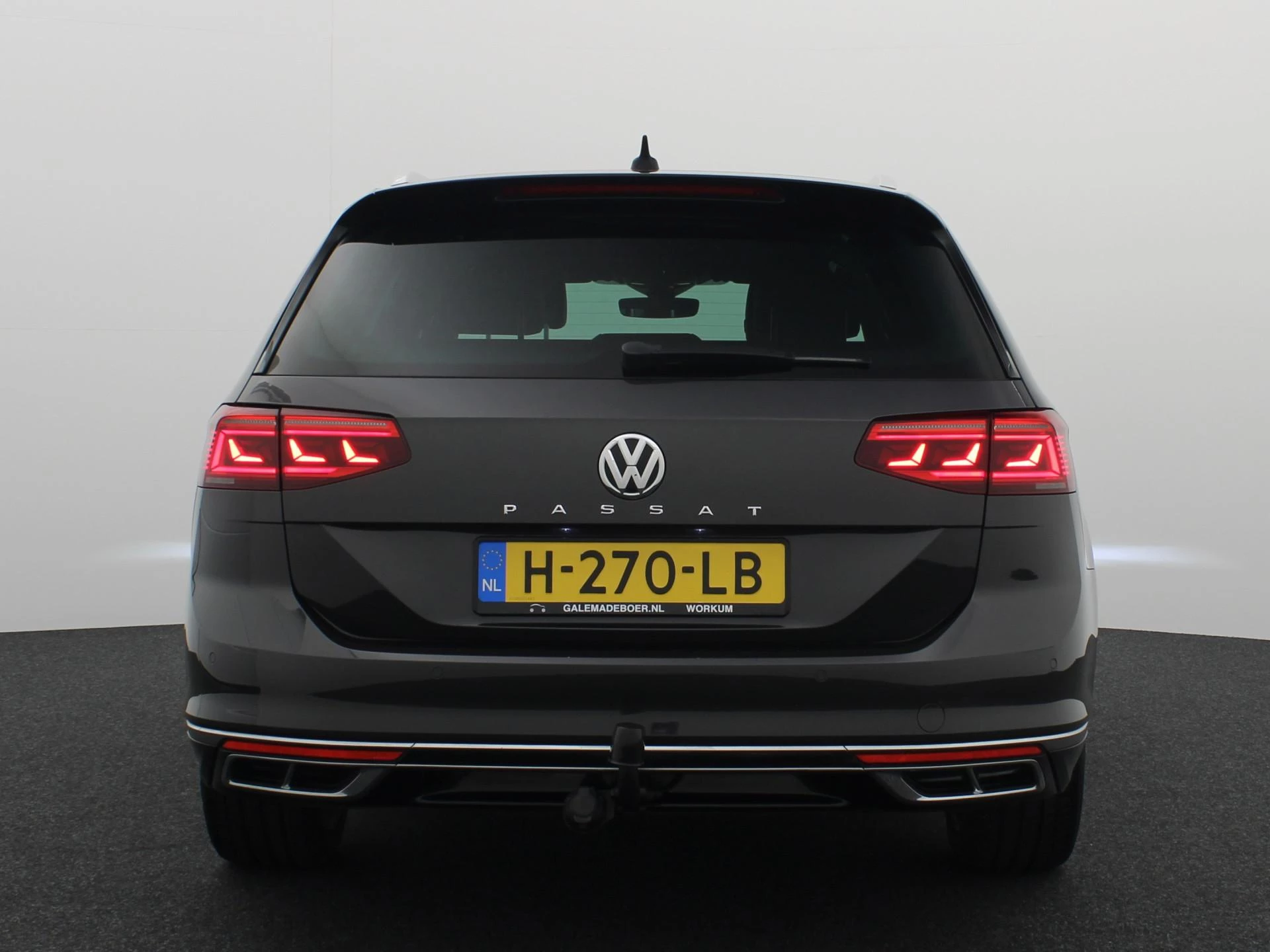 Hoofdafbeelding Volkswagen Passat
