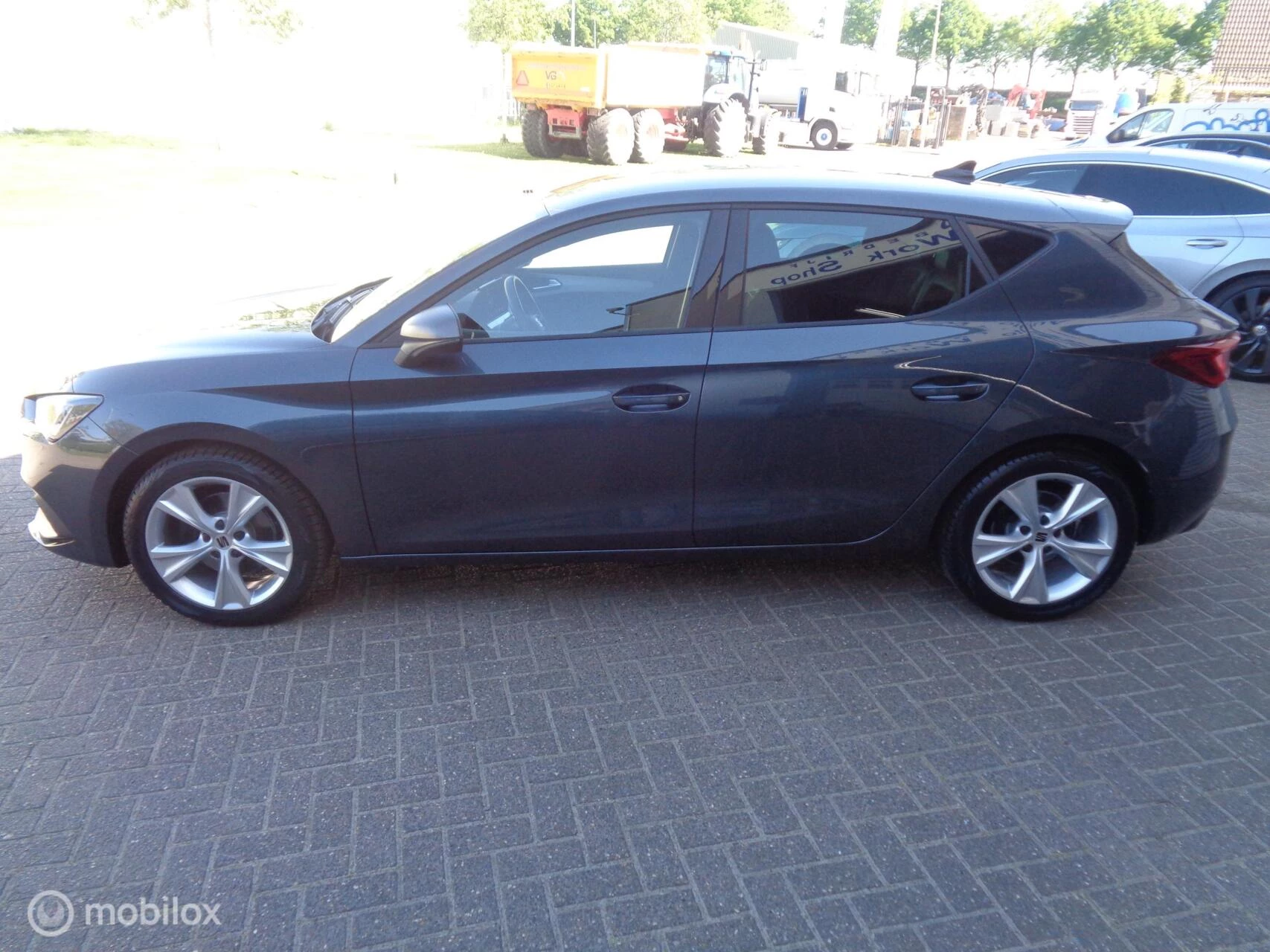 Hoofdafbeelding SEAT Leon