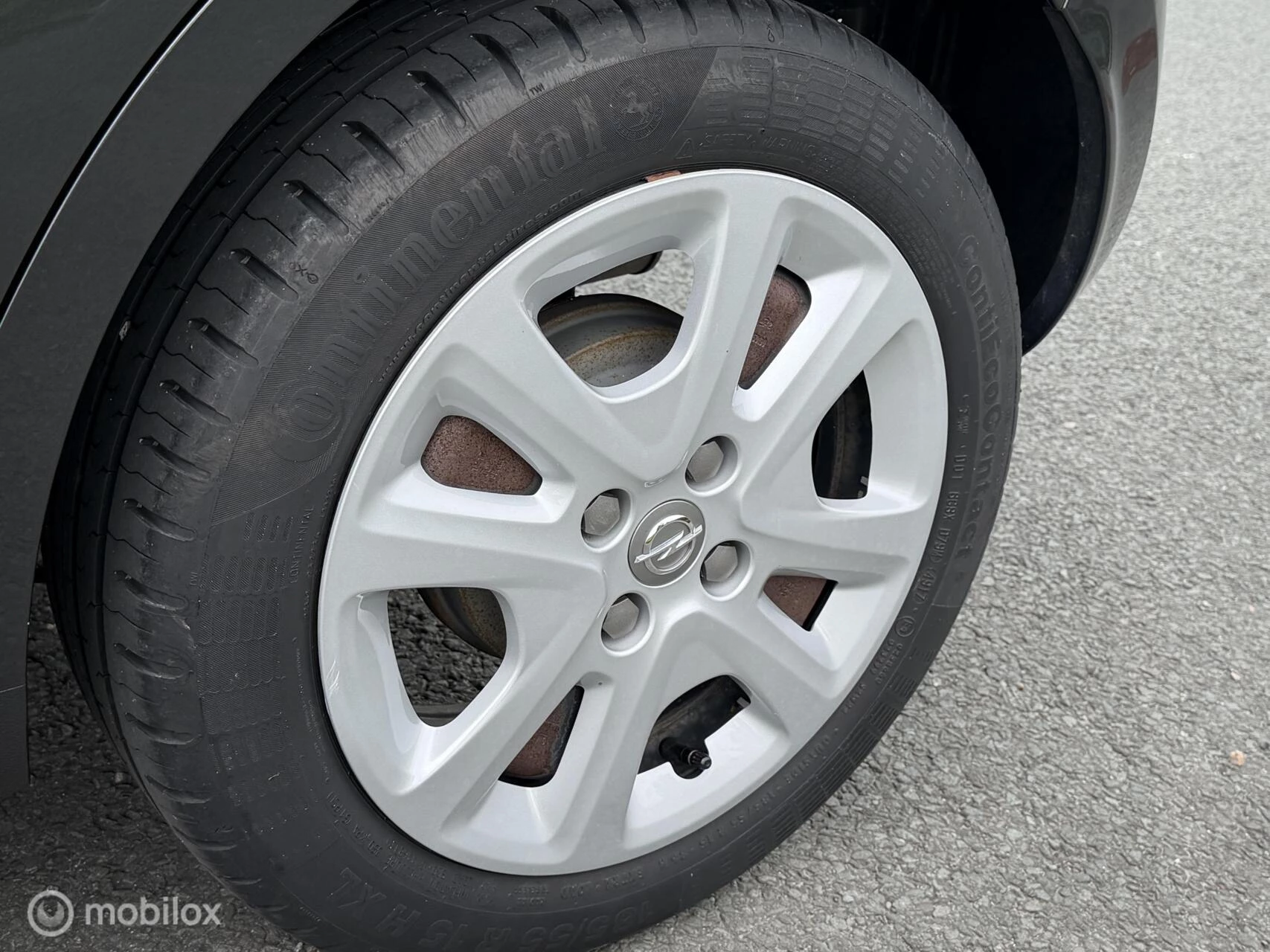 Hoofdafbeelding Opel KARL