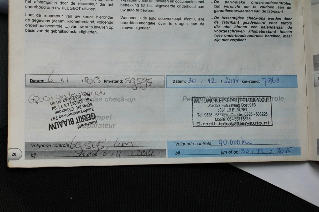 Hoofdafbeelding Peugeot 107