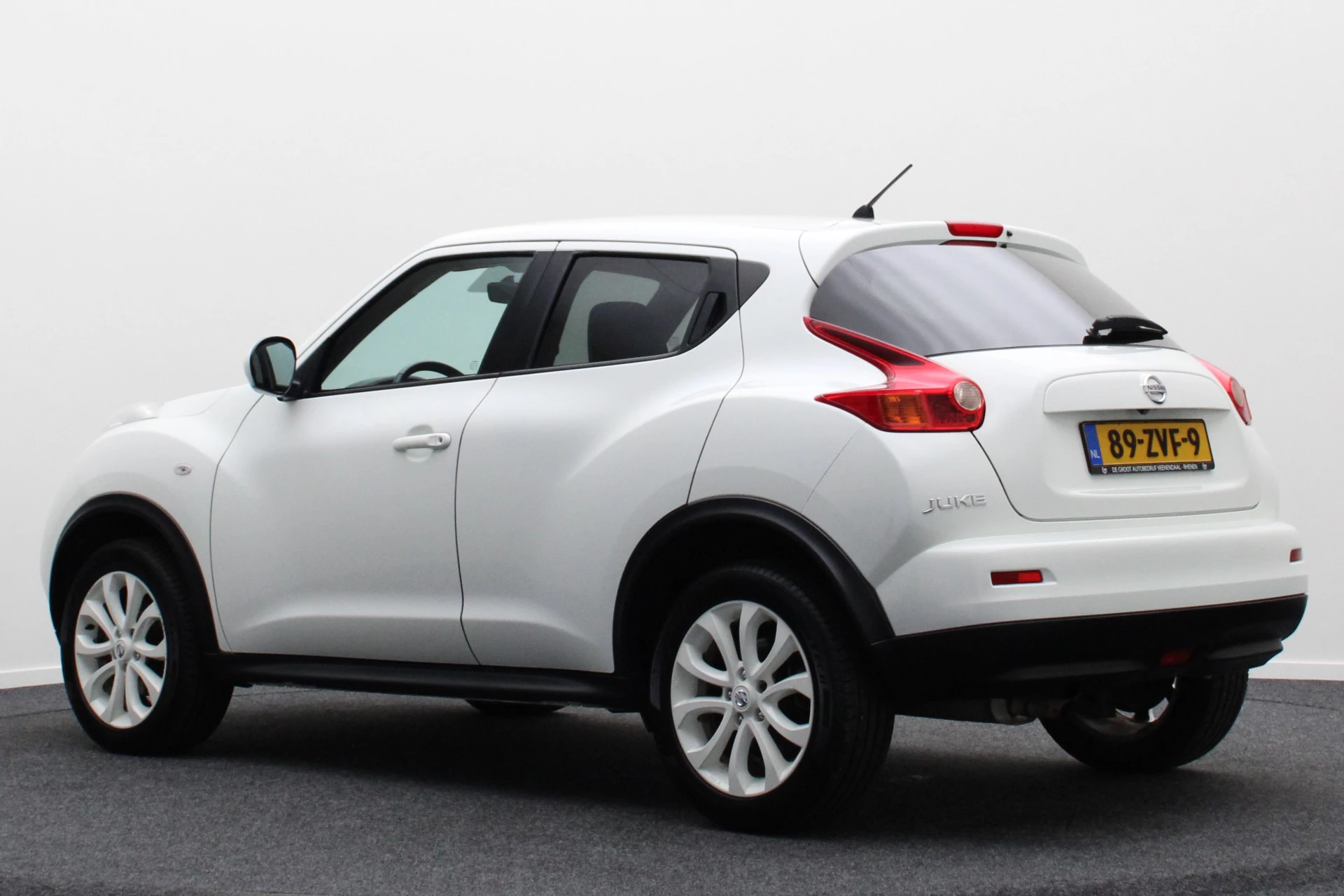 Hoofdafbeelding Nissan Juke