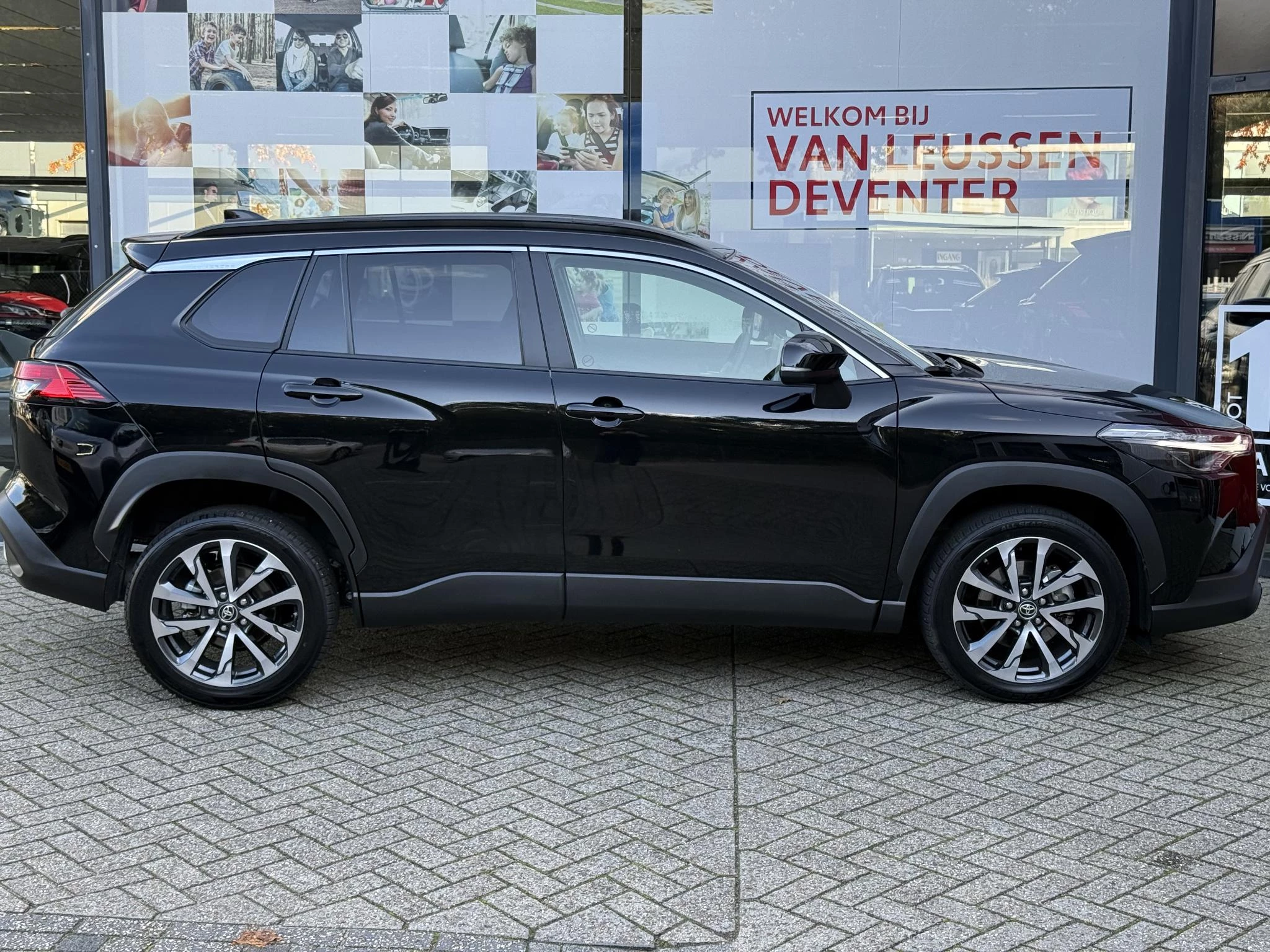 Hoofdafbeelding Toyota Corolla Cross