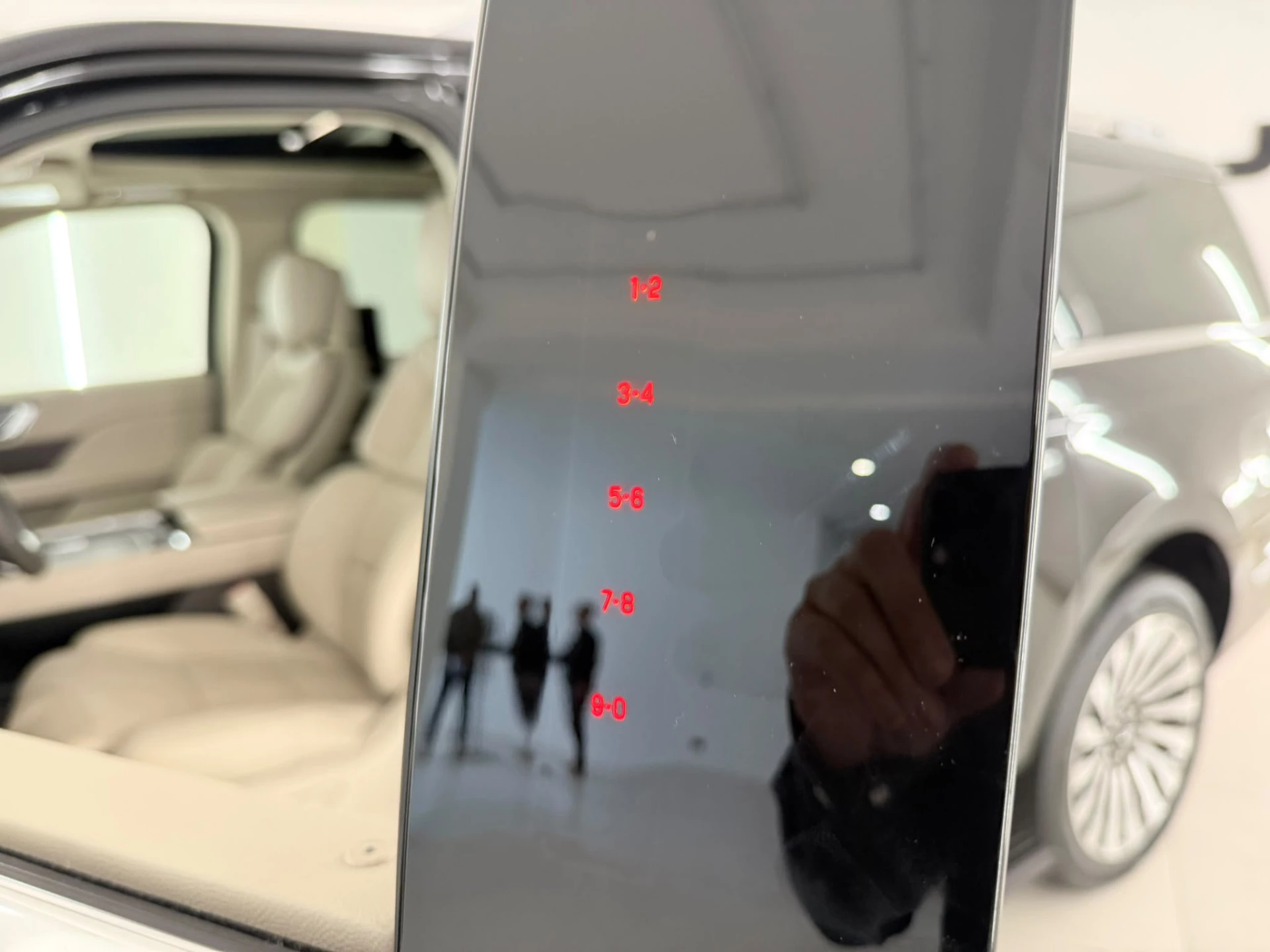 Hoofdafbeelding Lincoln Navigator