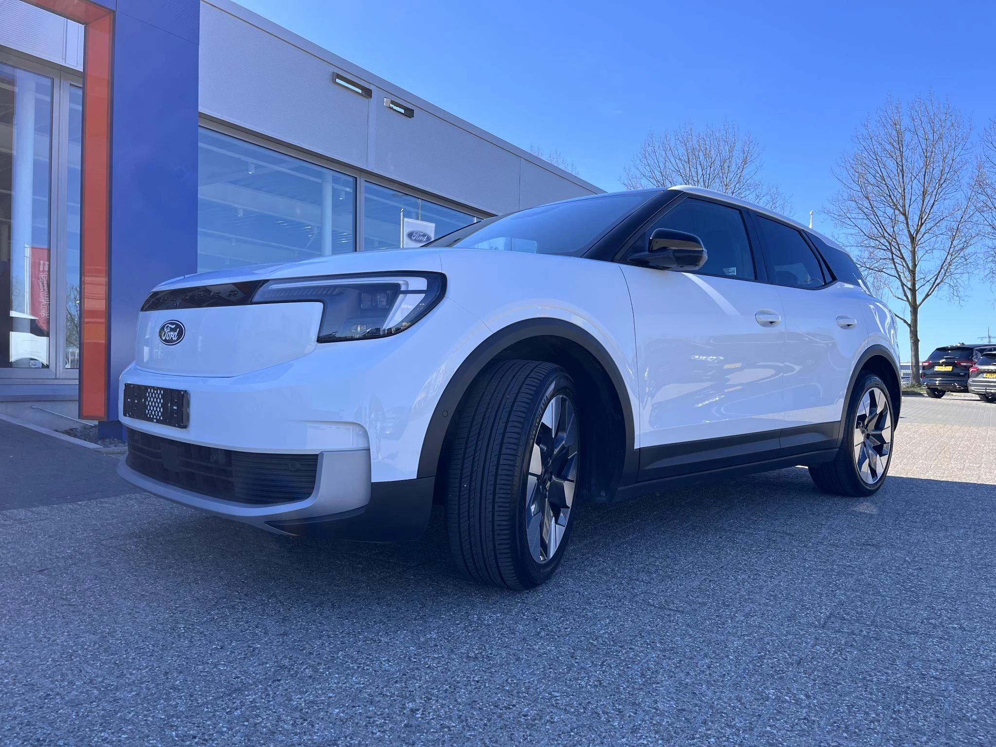 Hoofdafbeelding Ford Explorer