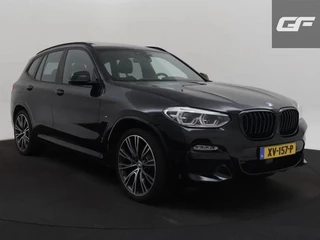 BMW X3 xDrive20i M-Sport Pano H/K 360° Leer Trekh. ACC NAP