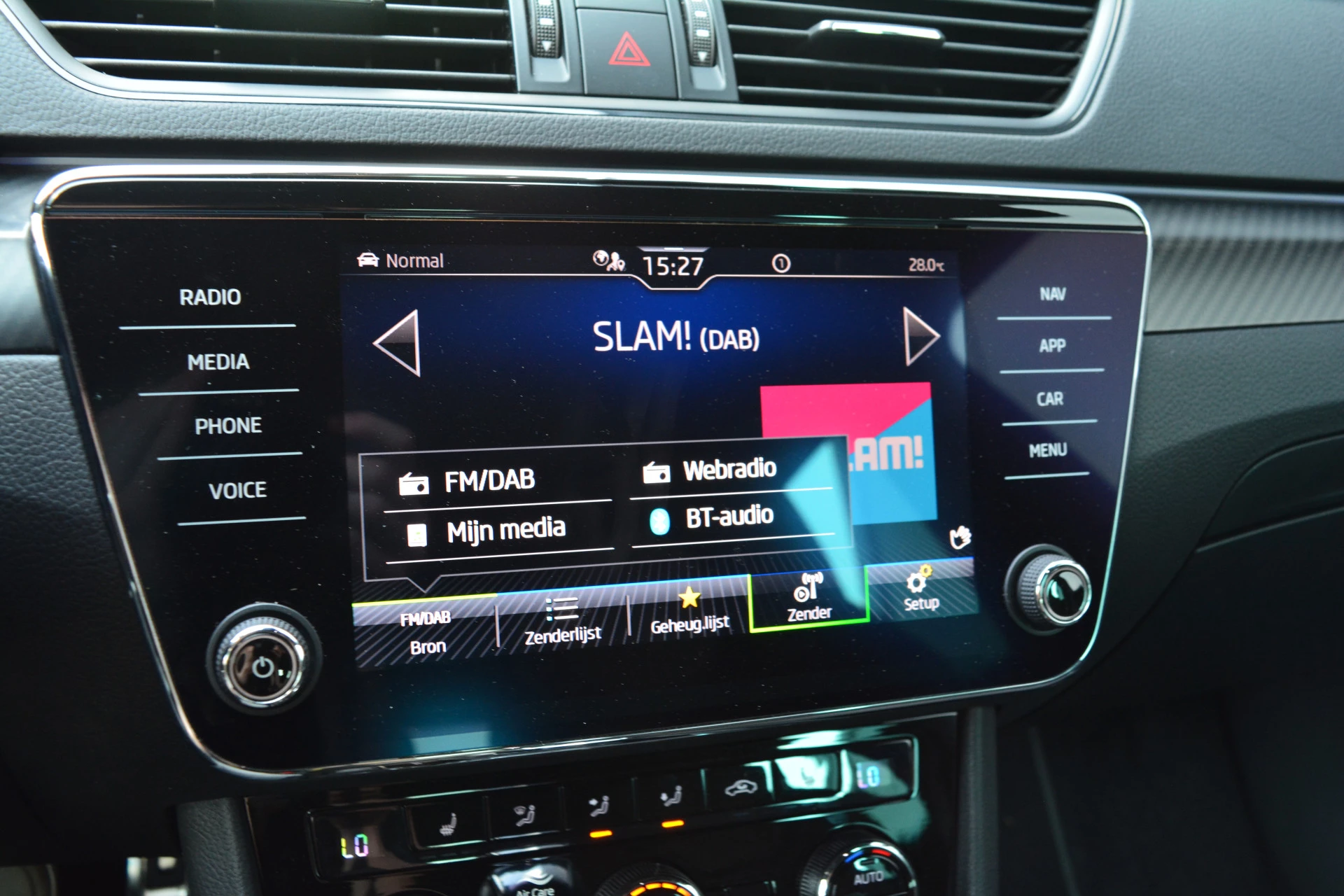 Hoofdafbeelding Škoda Superb