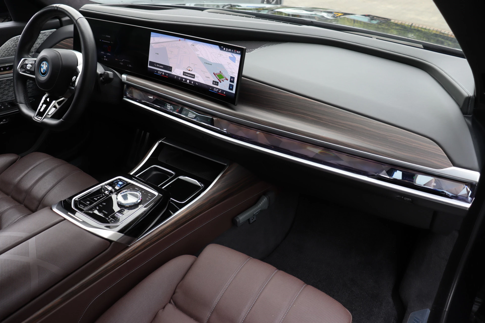 Hoofdafbeelding BMW i7