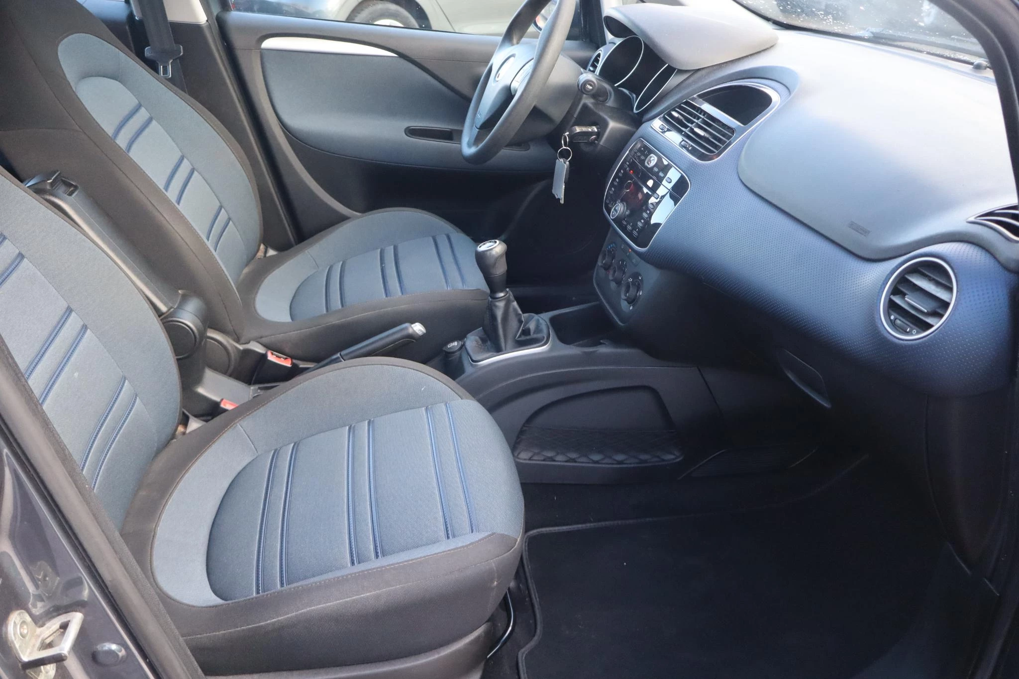 Hoofdafbeelding Fiat Punto