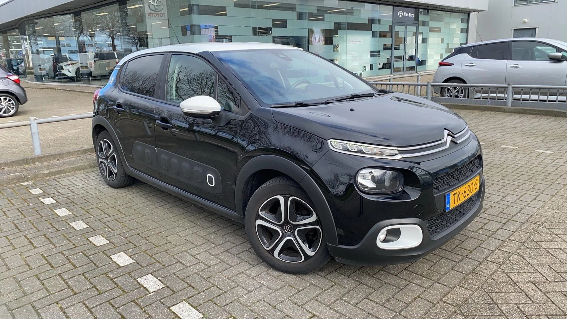 Hoofdafbeelding Citroën C3