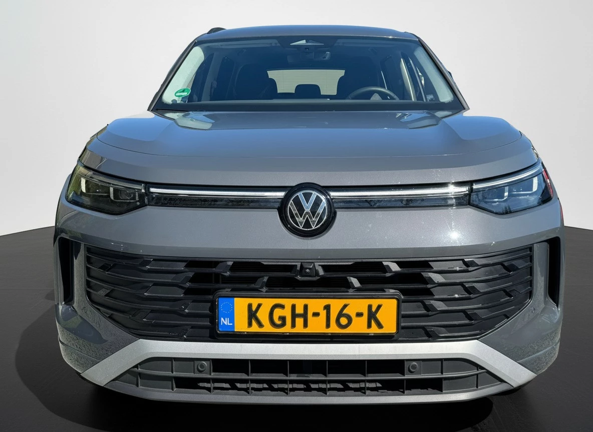 Hoofdafbeelding Volkswagen Tayron