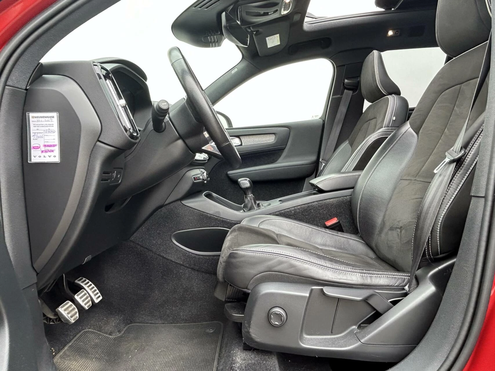 Hoofdafbeelding Volvo XC40