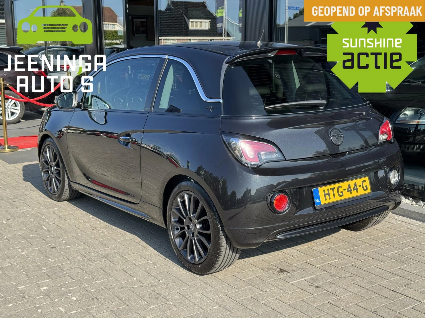 Hoofdafbeelding Opel ADAM