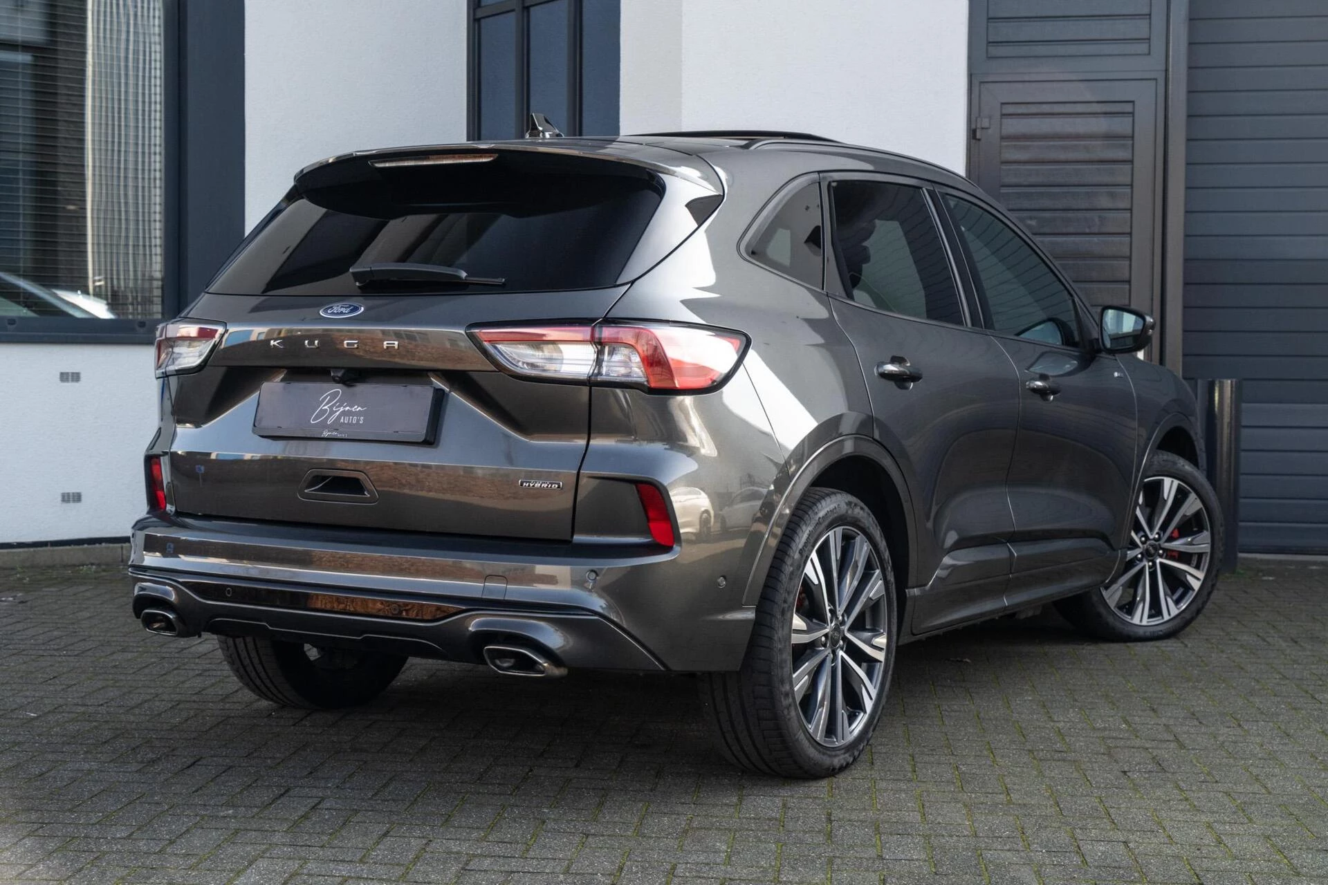 Hoofdafbeelding Ford Kuga