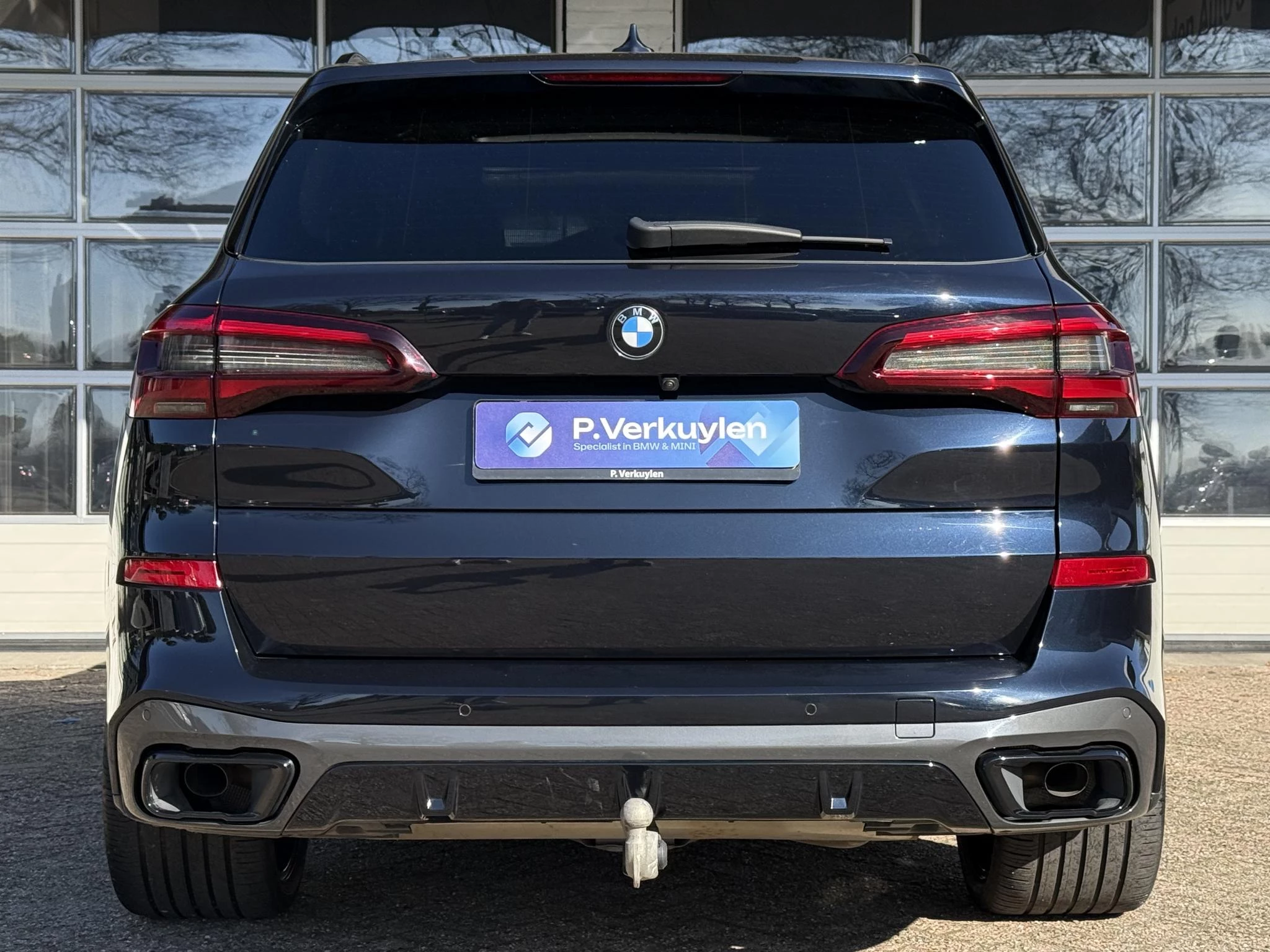 Hoofdafbeelding BMW X5