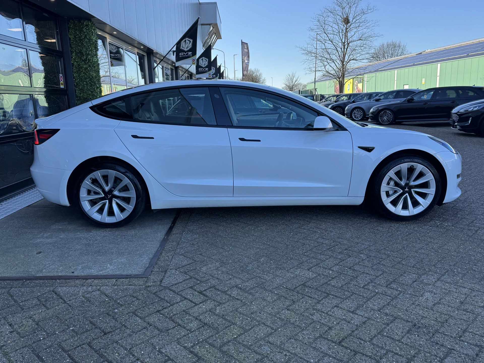 Hoofdafbeelding Tesla Model 3