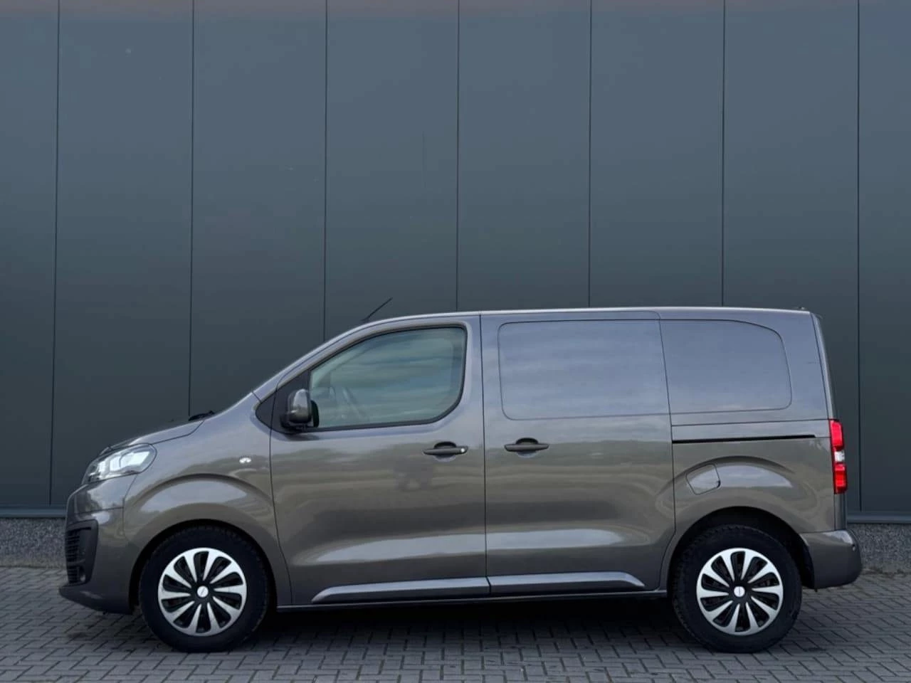 Hoofdafbeelding Citroën Jumpy