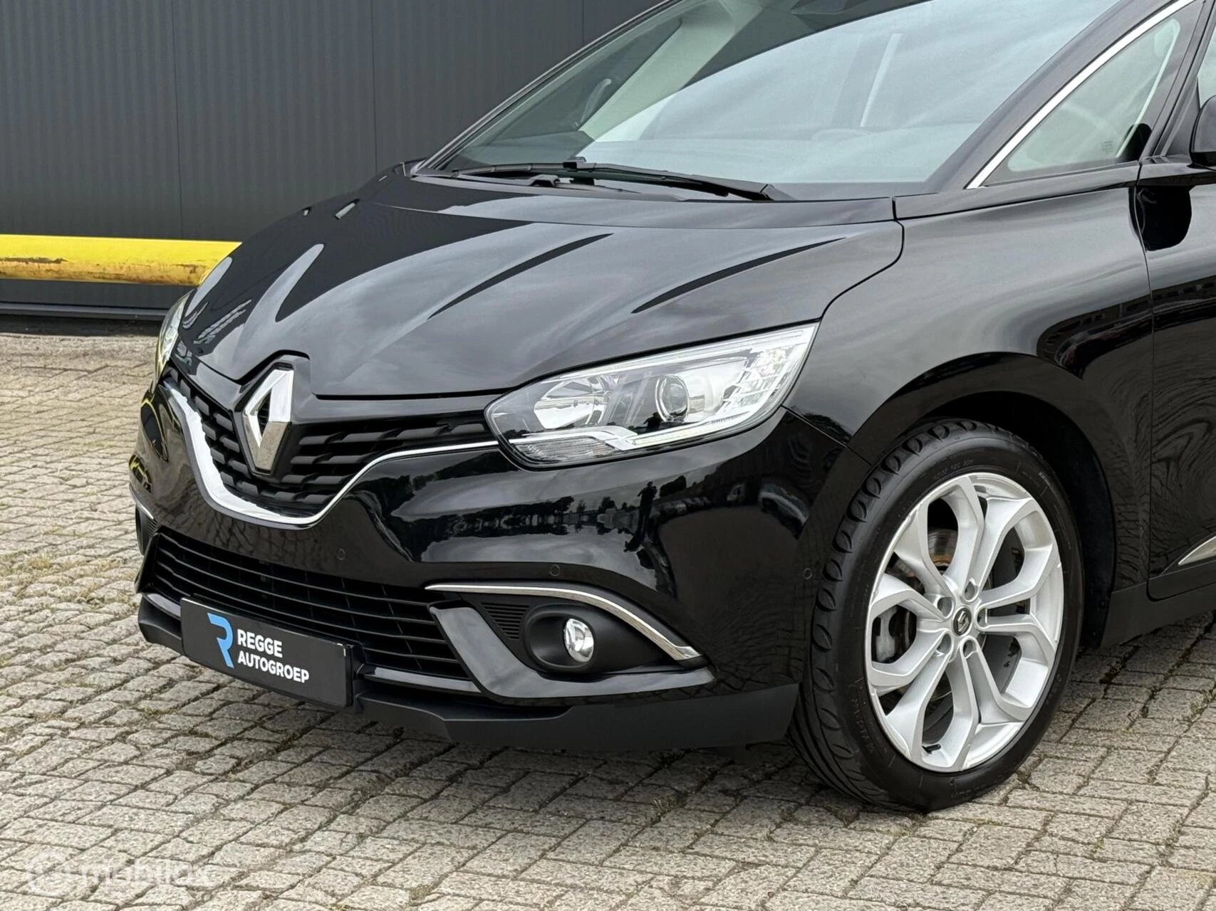 Hoofdafbeelding Renault Scénic