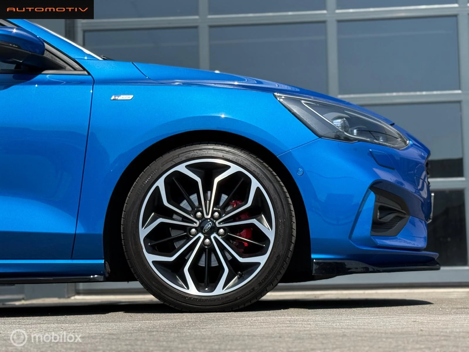 Hoofdafbeelding Ford Focus