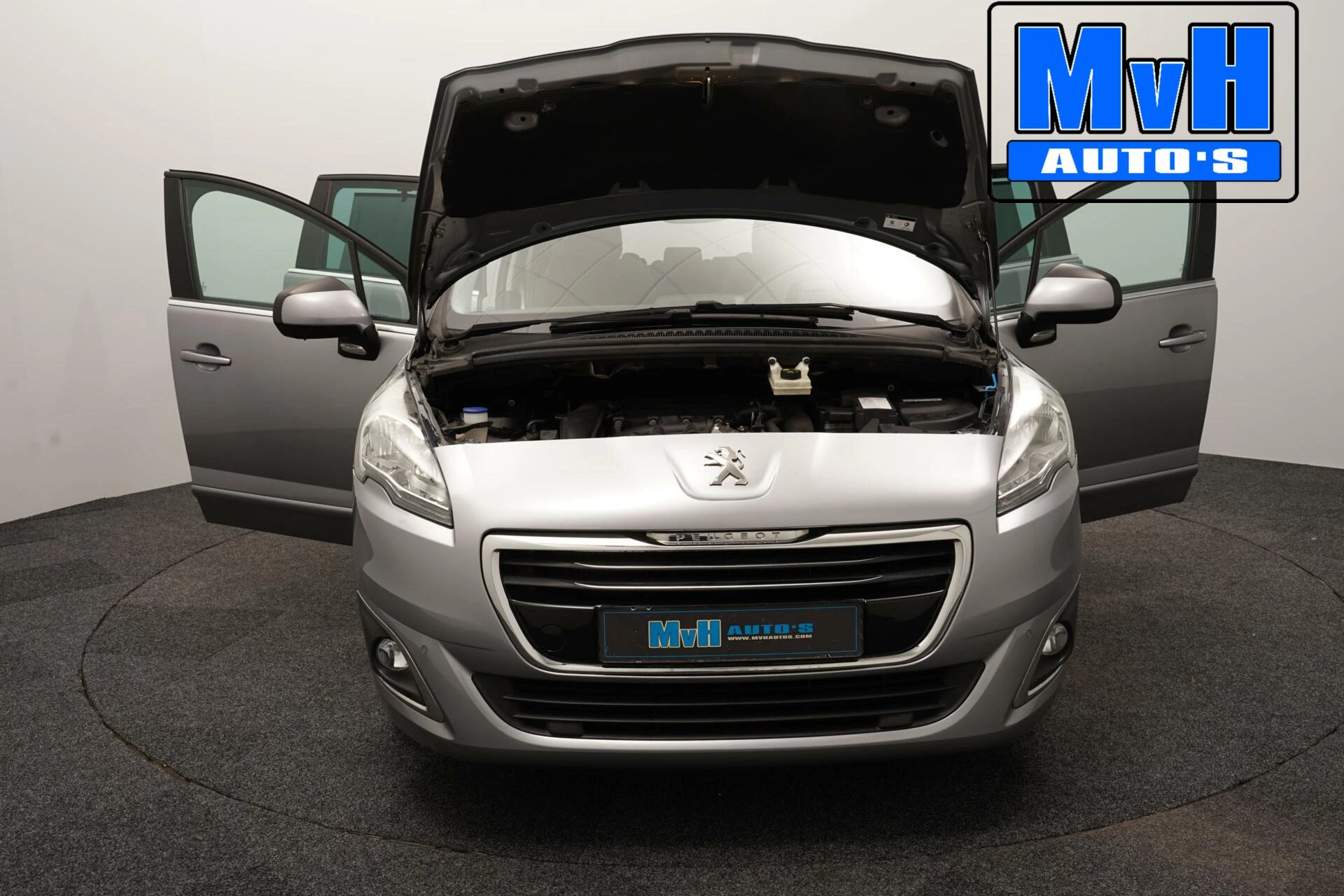 Hoofdafbeelding Peugeot 5008