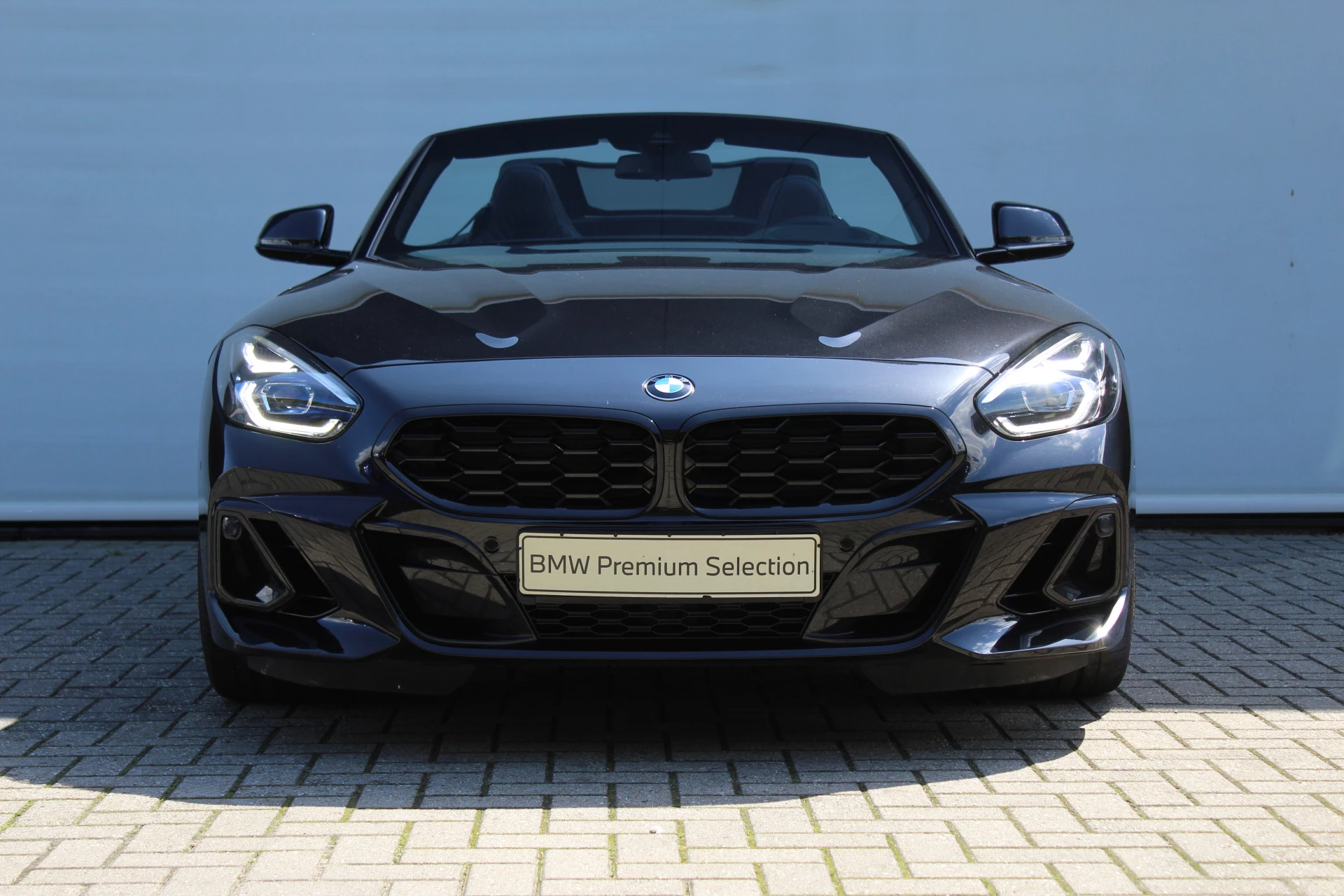 Hoofdafbeelding BMW Z4