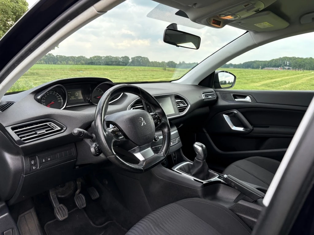 Hoofdafbeelding Peugeot 308