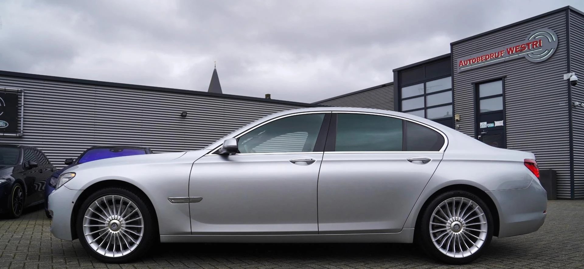 Hoofdafbeelding BMW 7 Serie