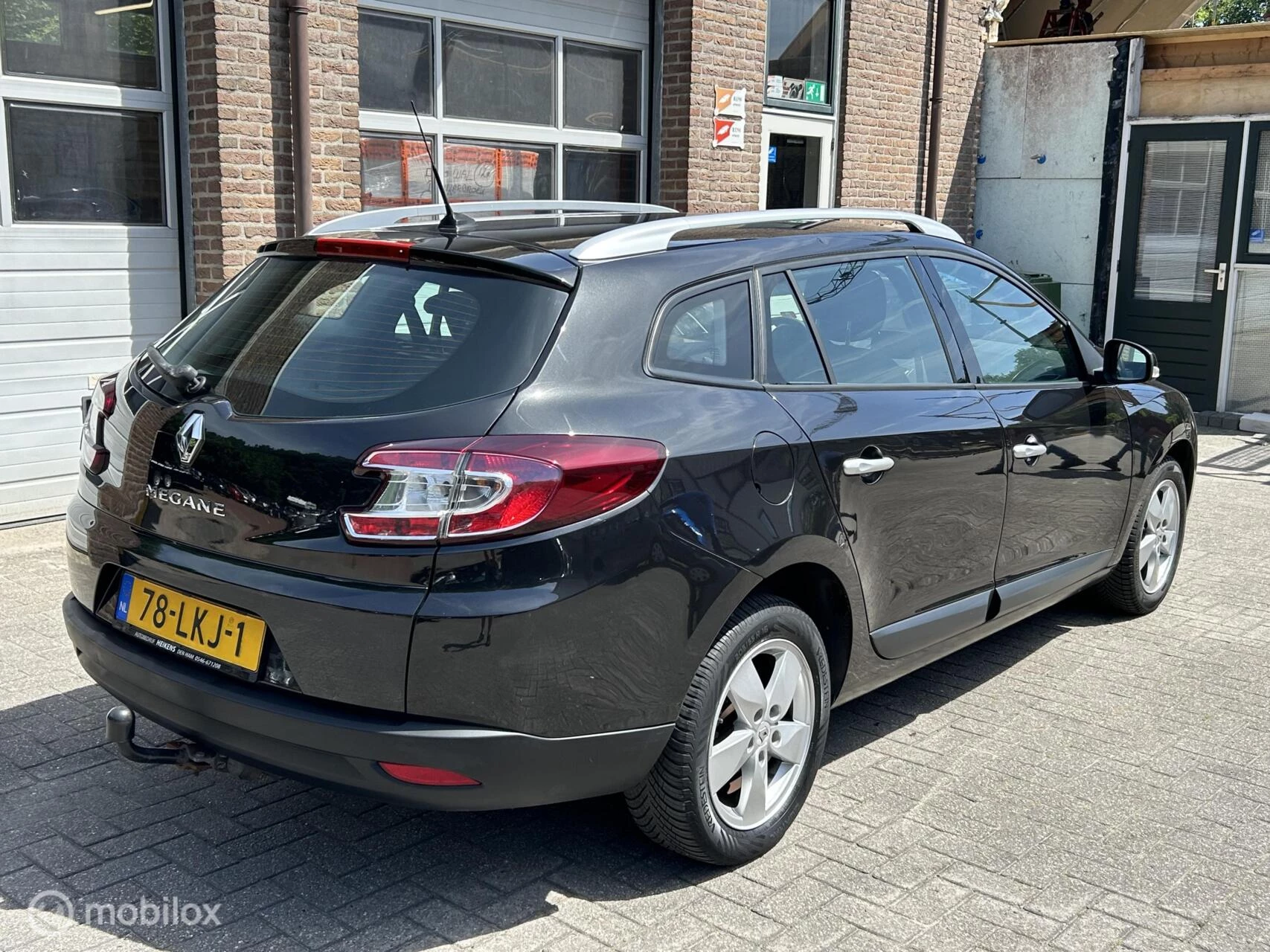 Hoofdafbeelding Renault Mégane Estate