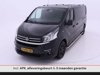 Fiat Talento 1.6 MJ L2H1 DC SX Limited Edition 09/100