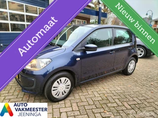 Volkswagen Up! 1.0 move up! Automaat!