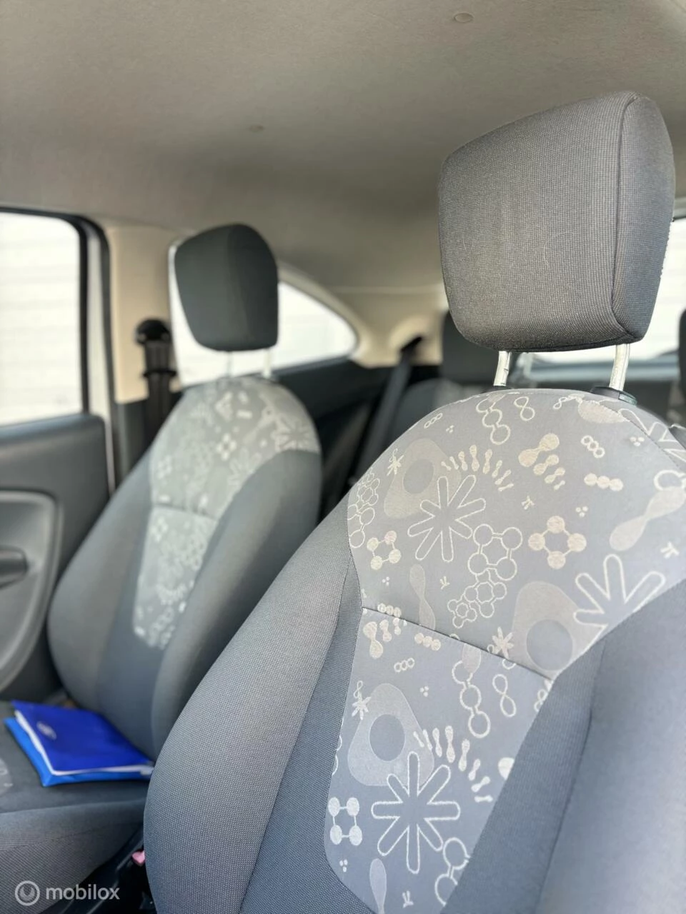 Hoofdafbeelding Ford Ka