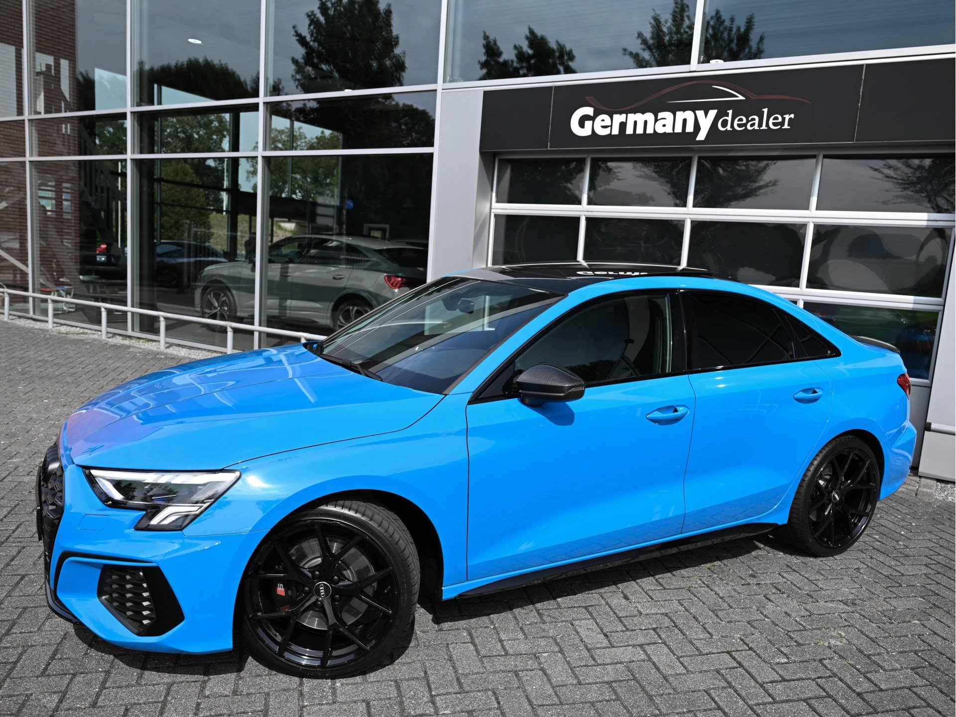 Hoofdafbeelding Audi S3