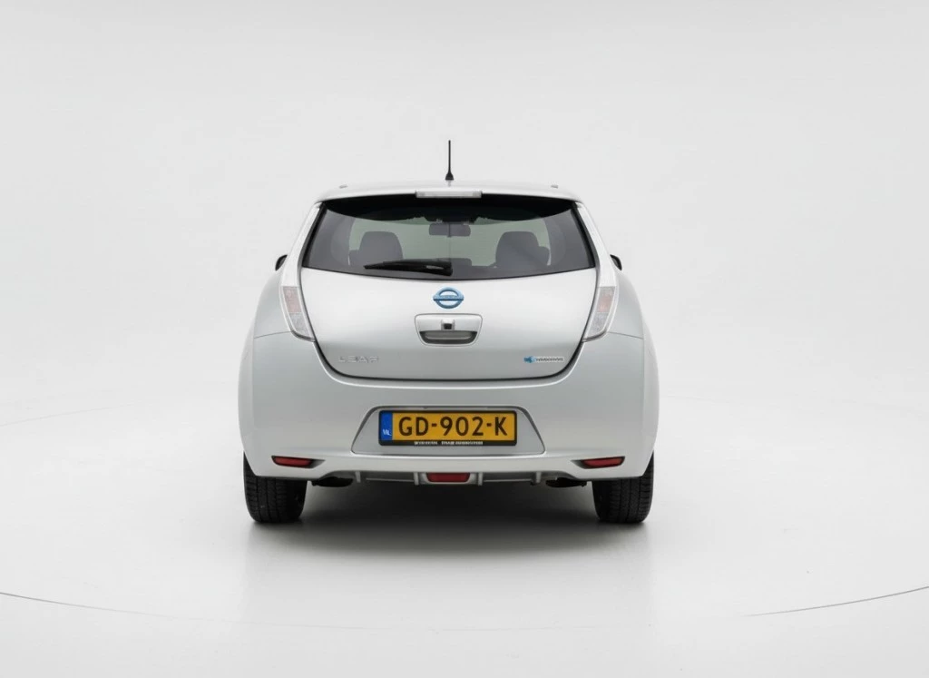 Hoofdafbeelding Nissan Leaf