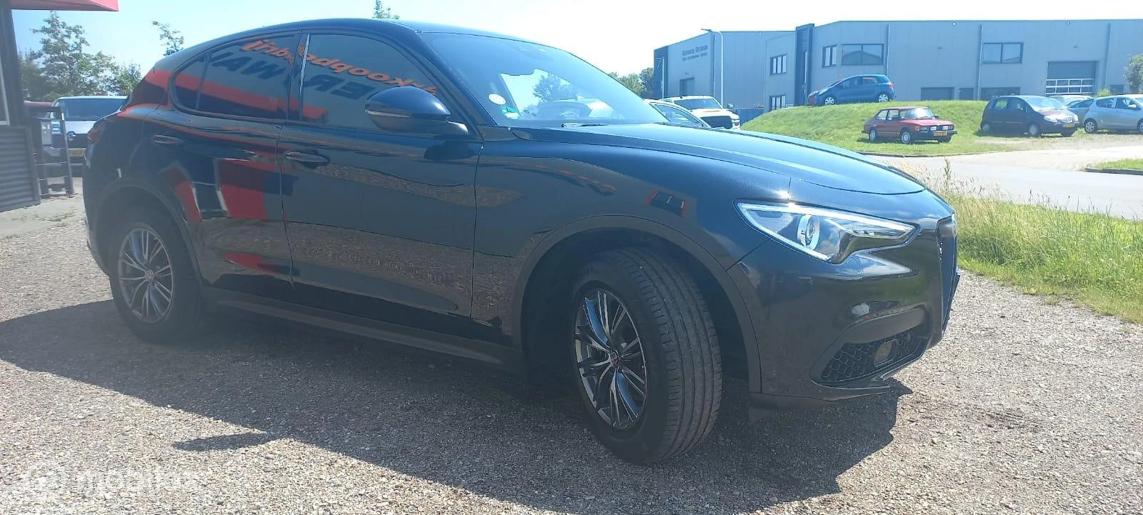 Hoofdafbeelding Alfa Romeo Stelvio