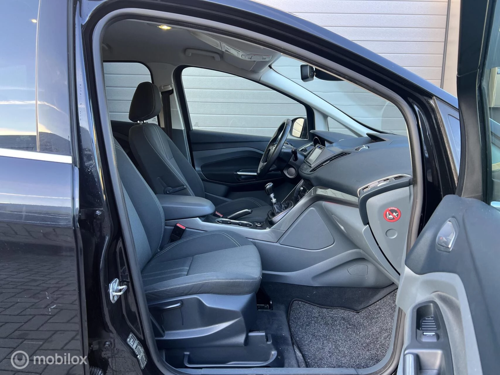 Hoofdafbeelding Ford C-MAX