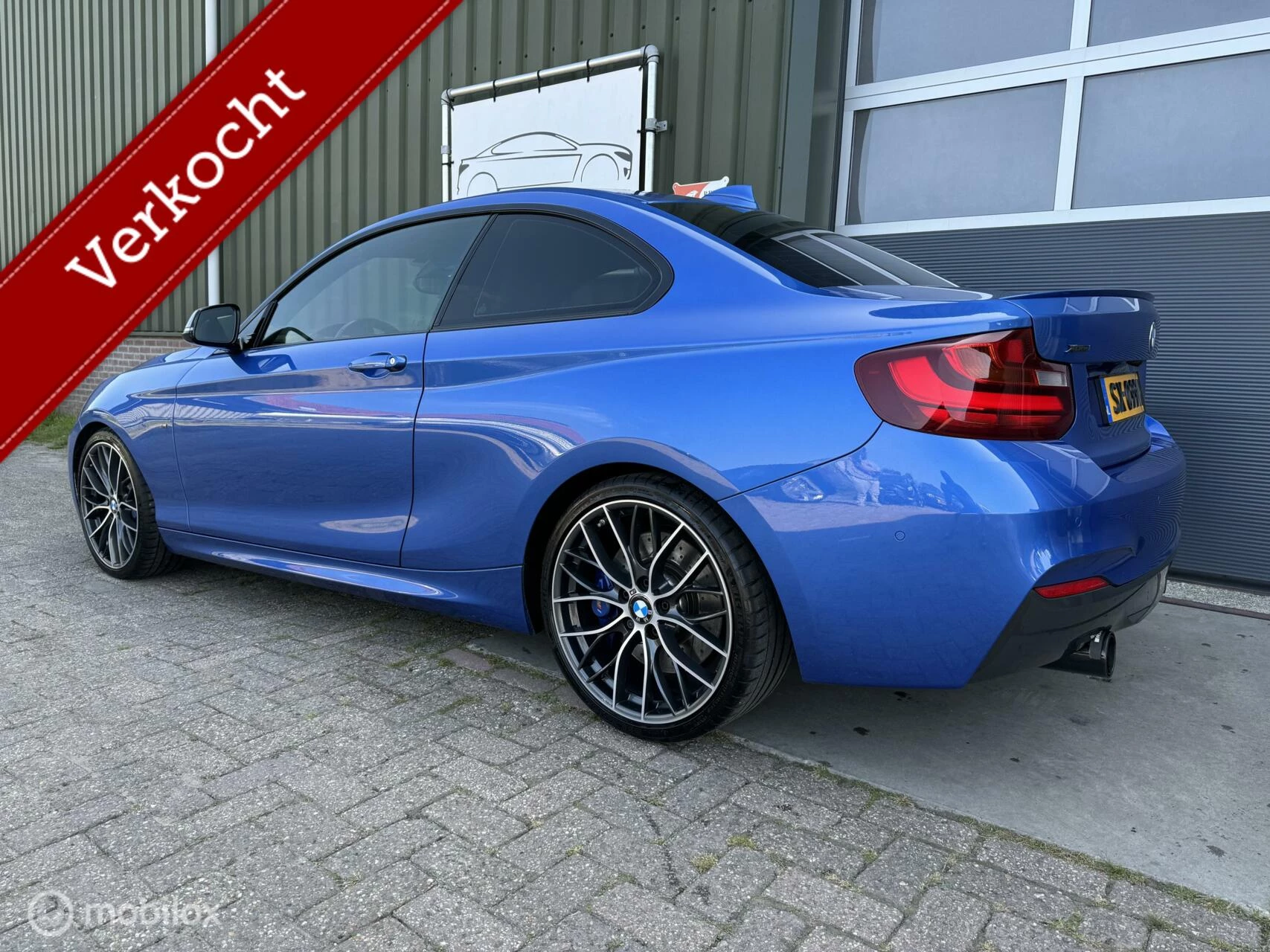 Hoofdafbeelding BMW 2 Serie