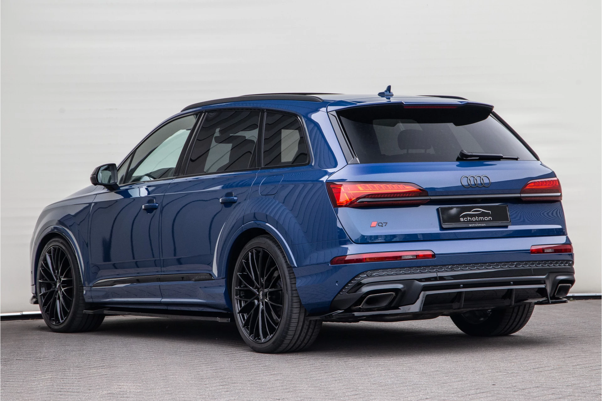 Hoofdafbeelding Audi Q7