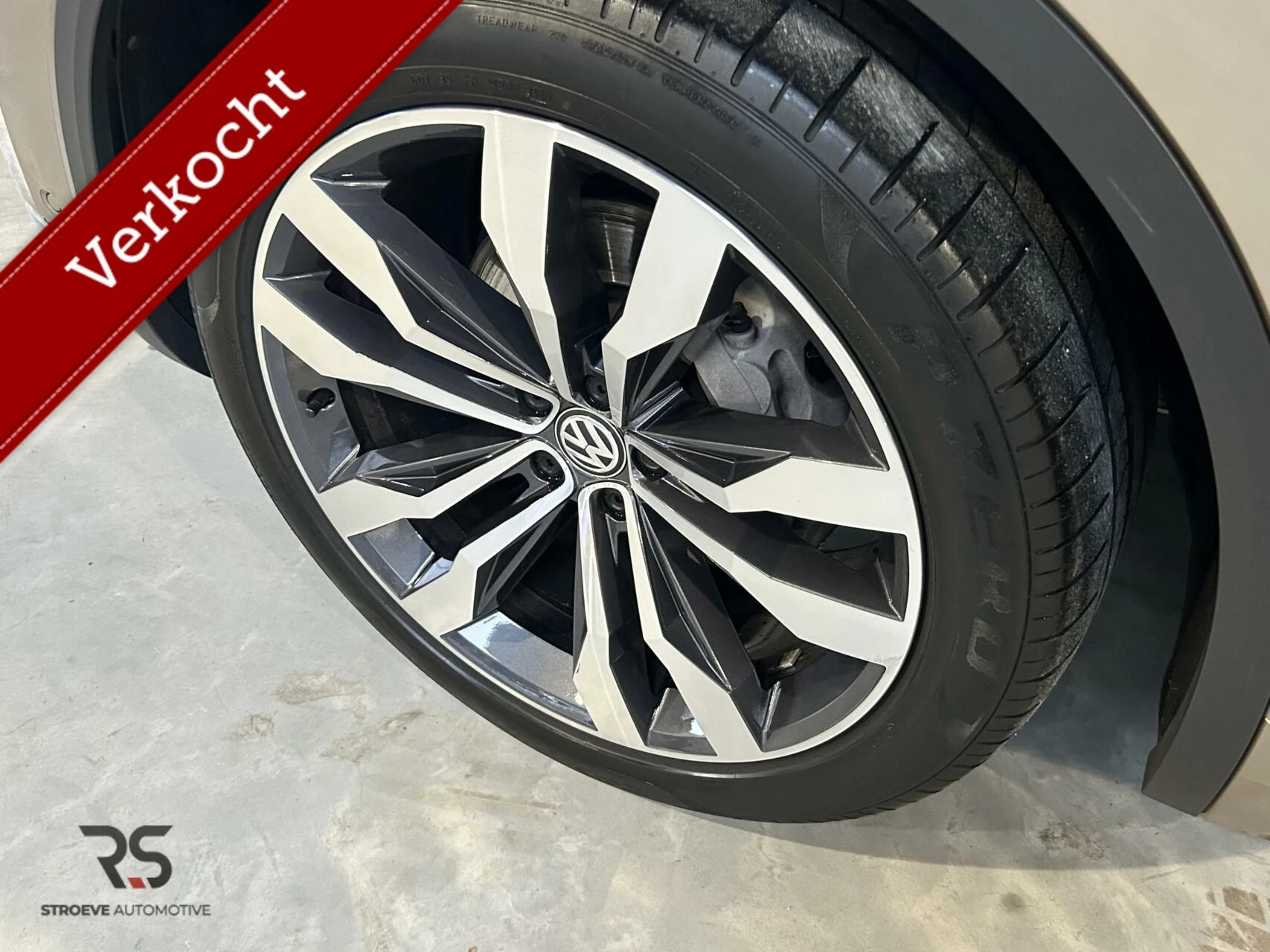 Hoofdafbeelding Volkswagen Touareg