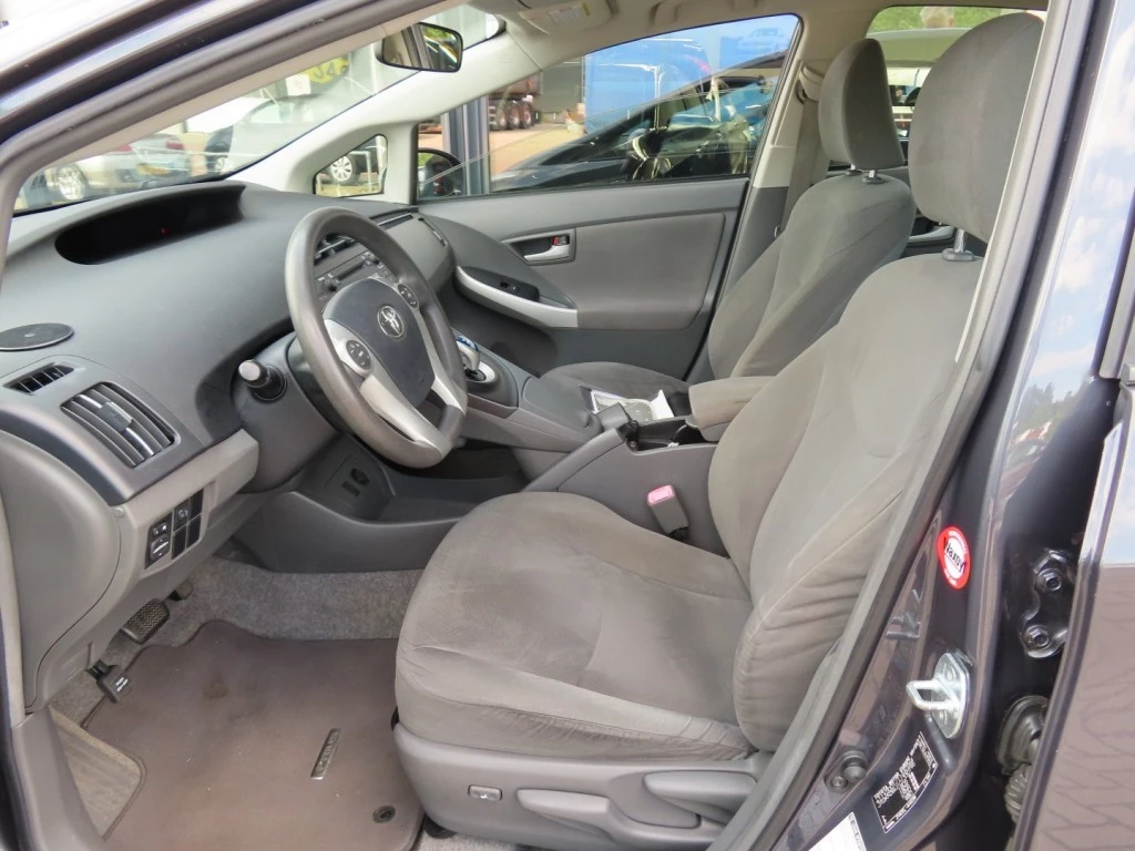 Hoofdafbeelding Toyota Prius