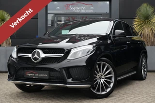 Mercedes-Benz GLE Coupé 500 4MATIC 456pk Panoramadak/Stoelverwarming/Camera