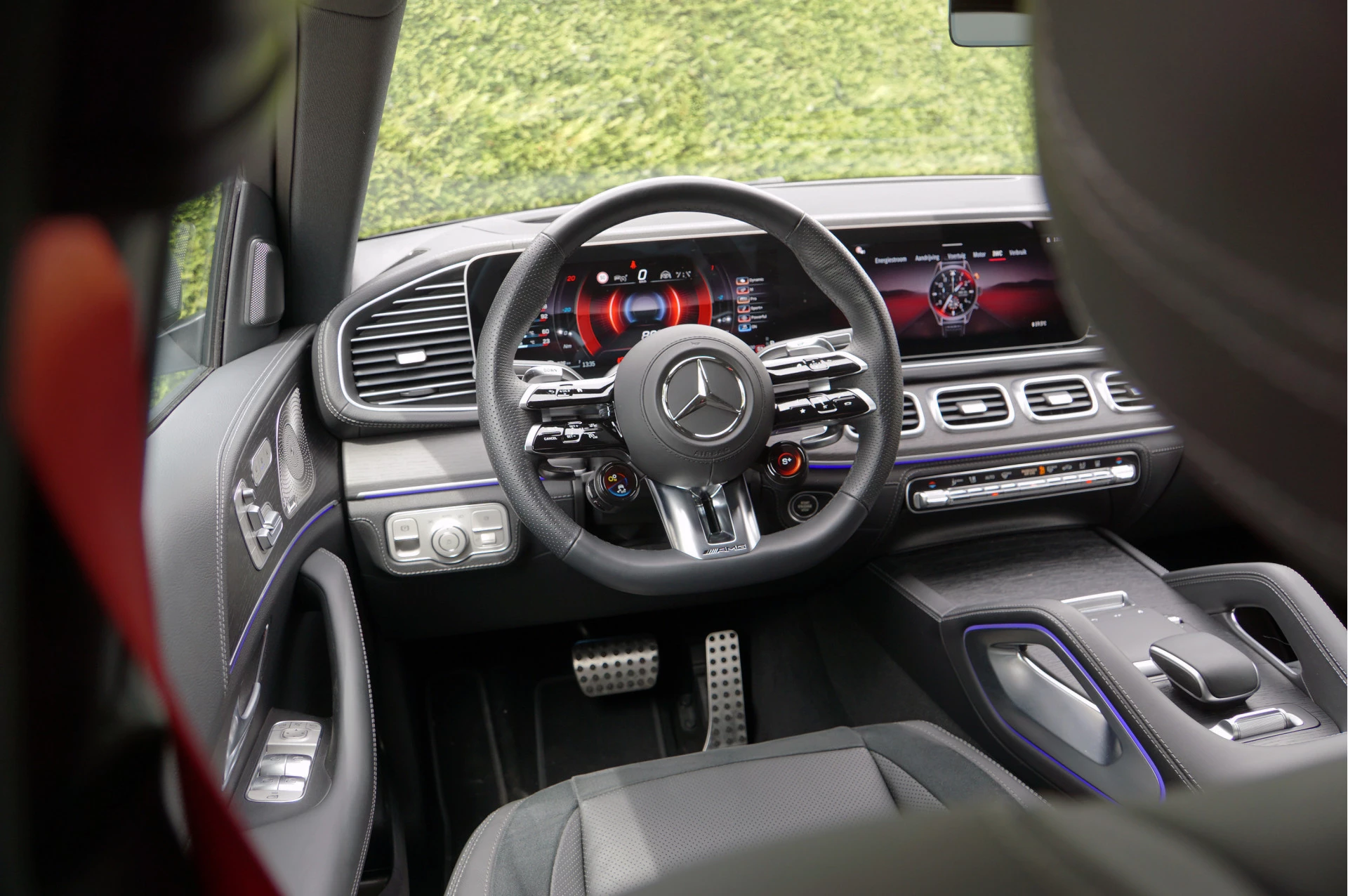 Hoofdafbeelding Mercedes-Benz GLE