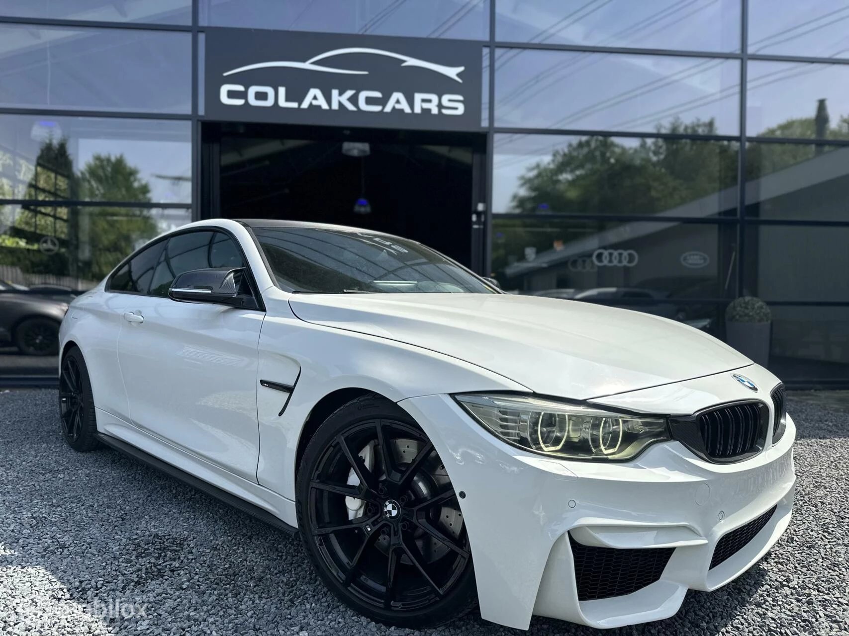 Hoofdafbeelding BMW 4 Serie