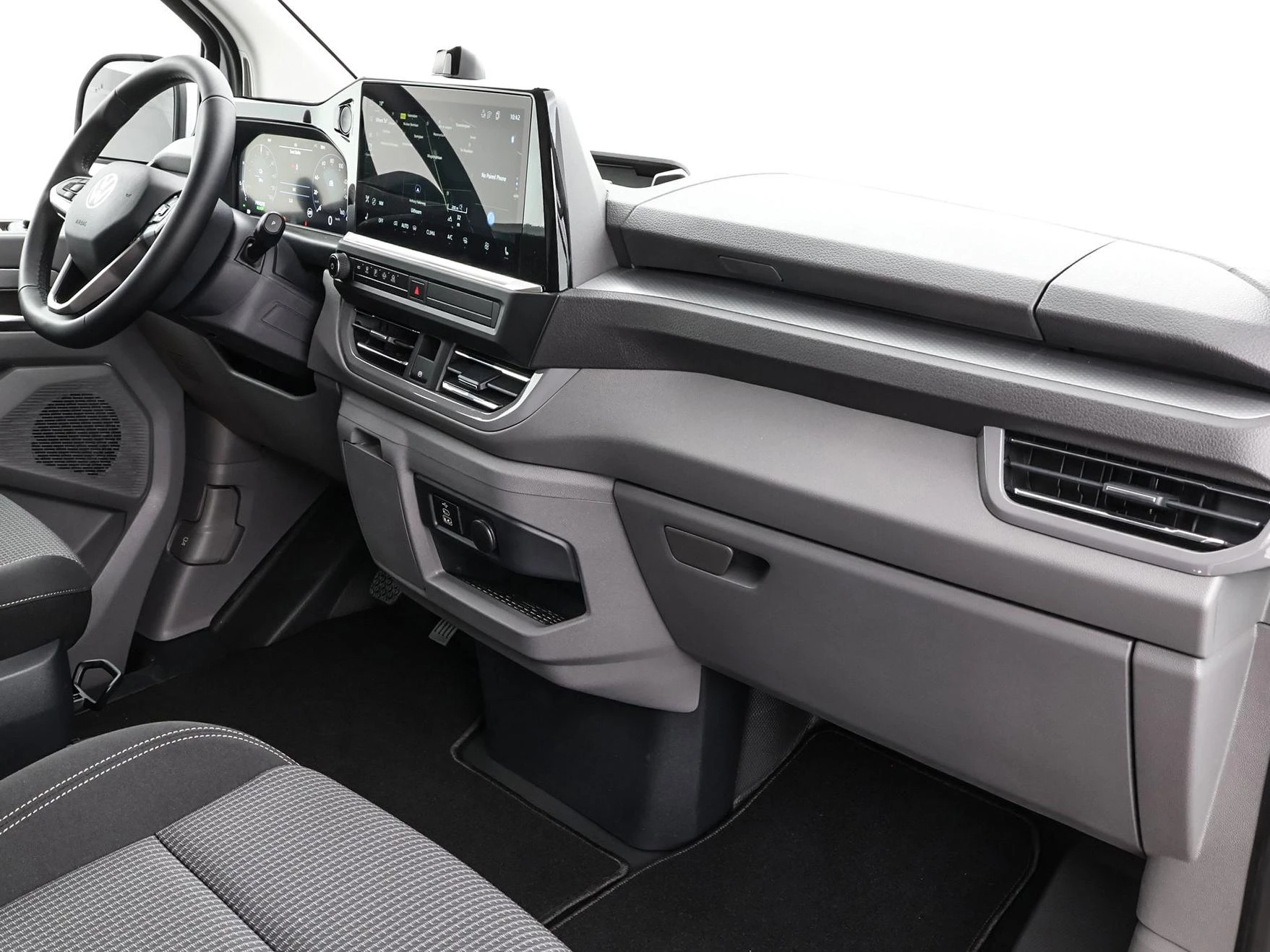 Hoofdafbeelding Volkswagen e-Transporter