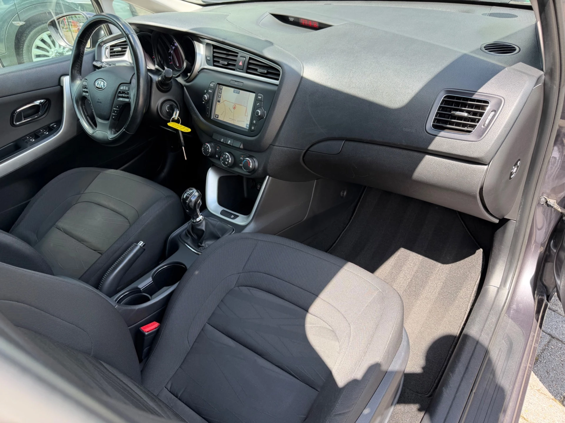 Hoofdafbeelding Kia cee'd