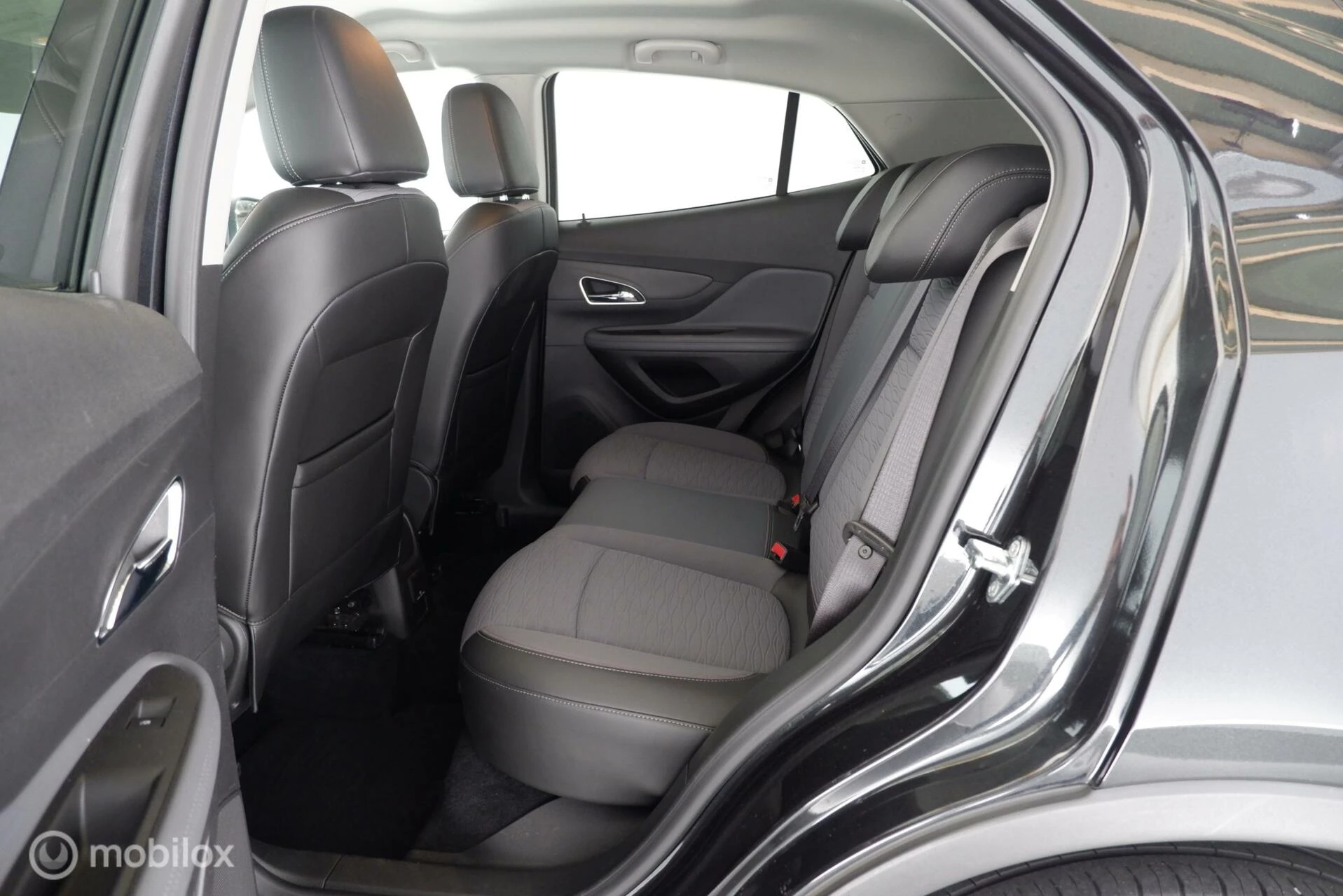 Hoofdafbeelding Opel Mokka